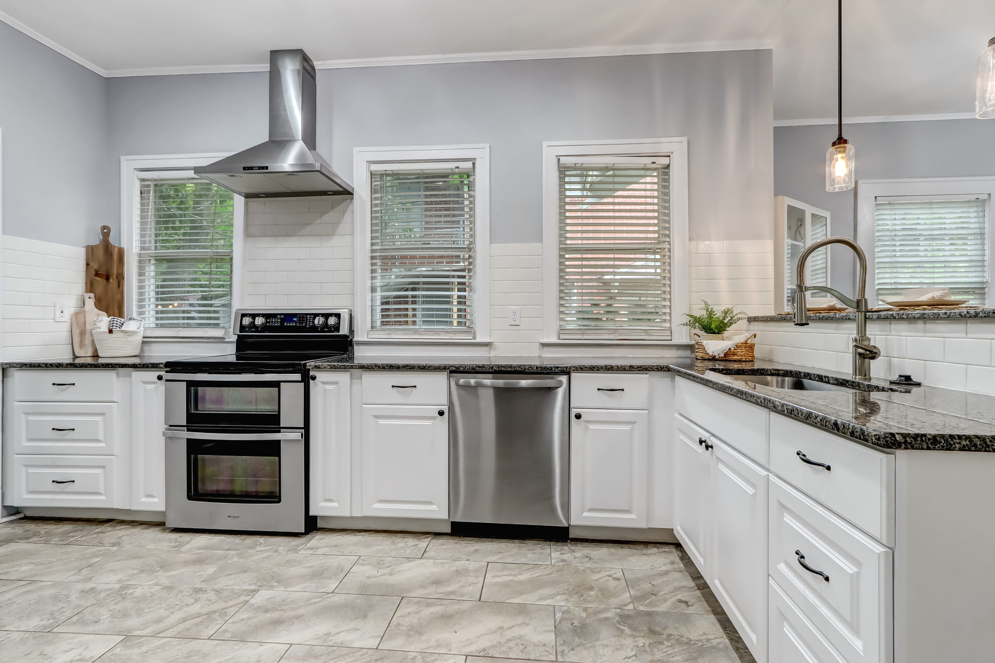 Updated Kitchen