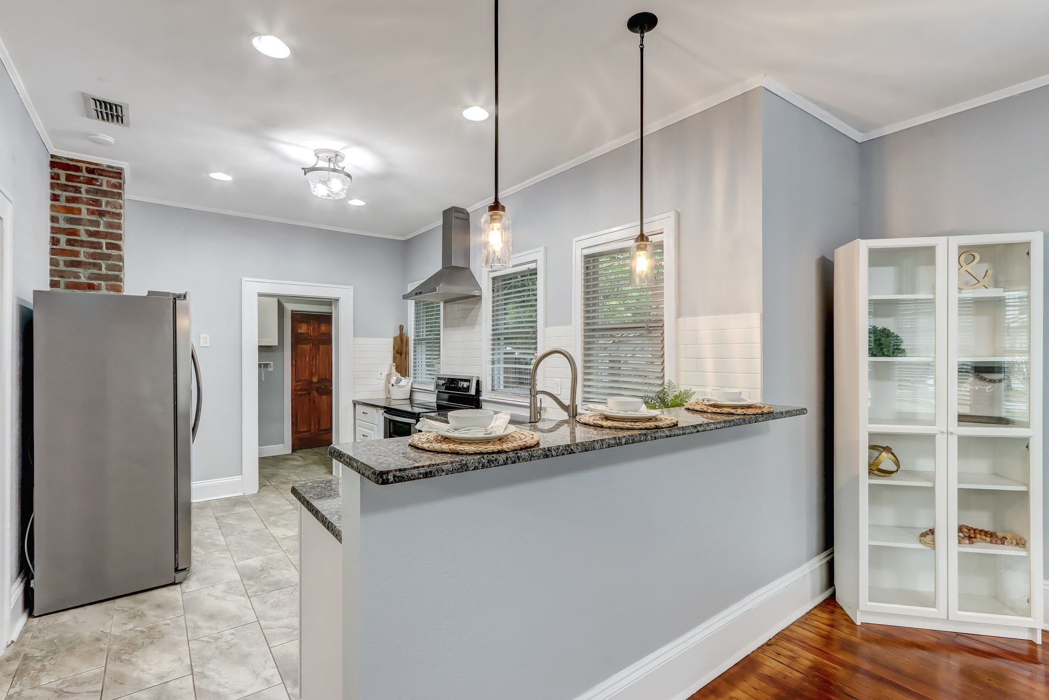 Updated Kitchen
