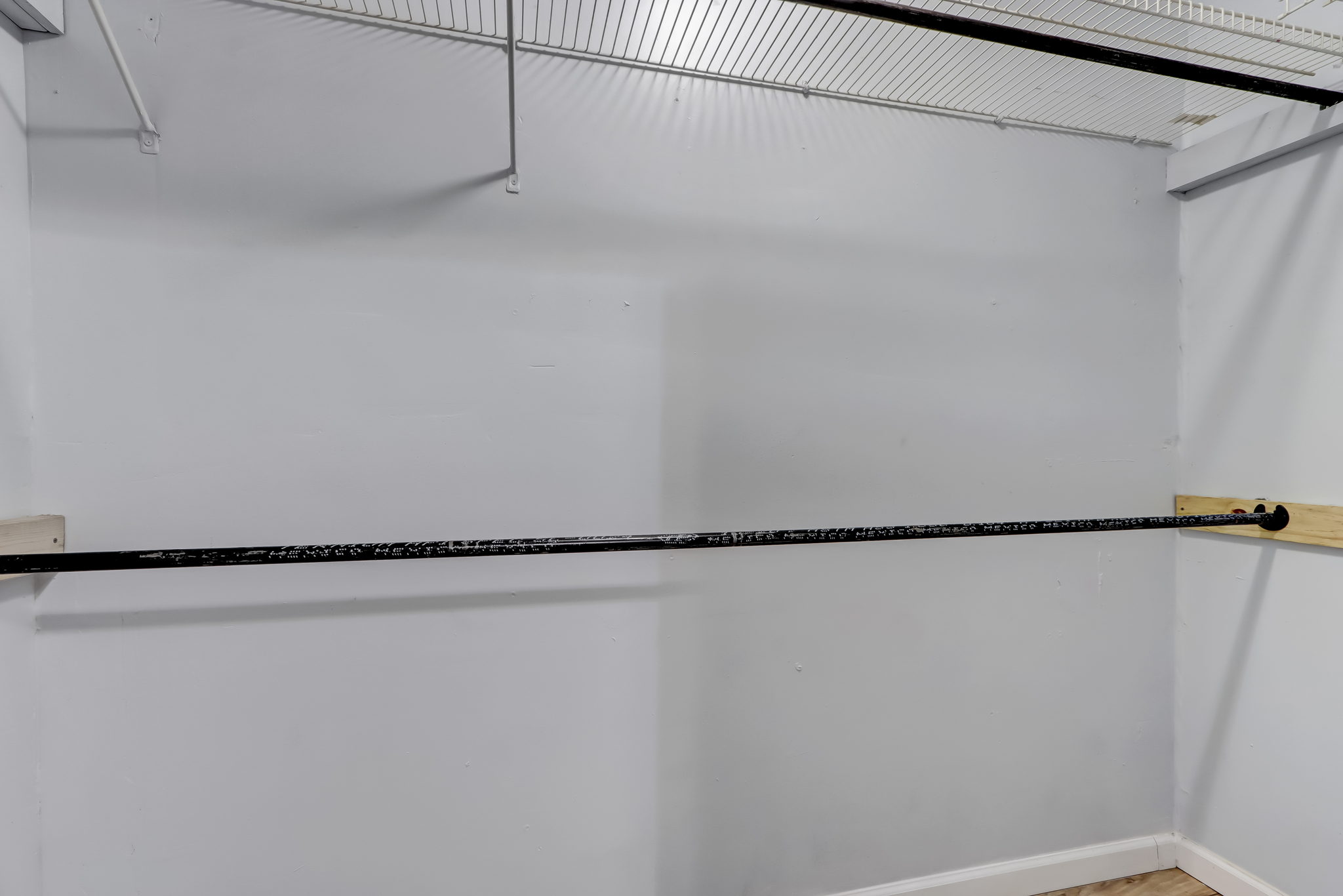 Huge Walk-In Closet Bedroom 1