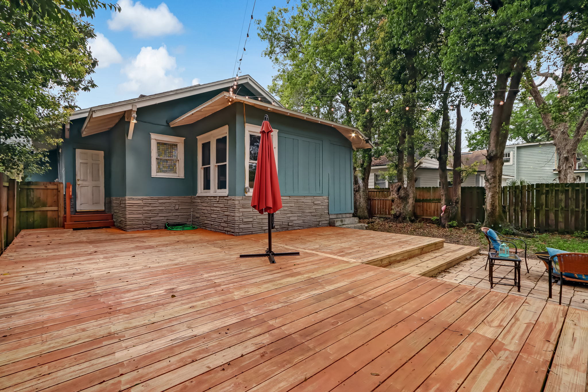 Deck