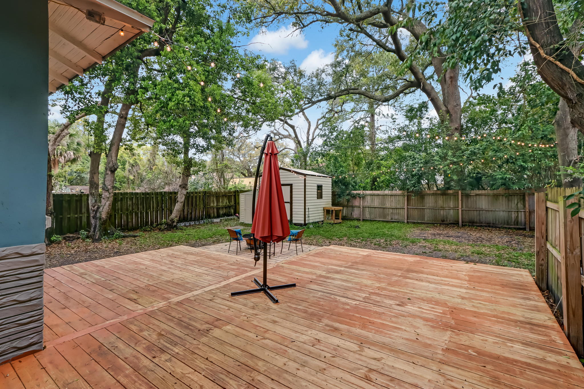 Deck