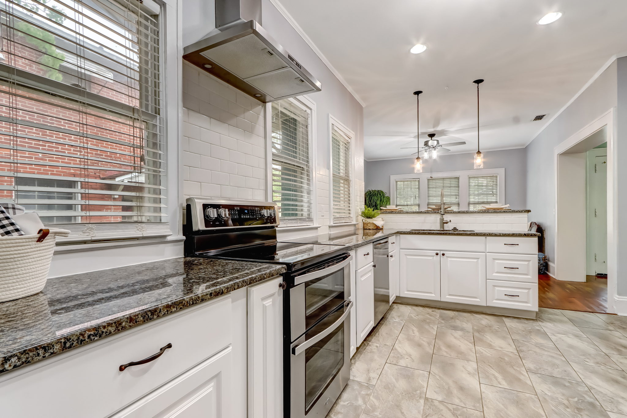 Updated Kitchen