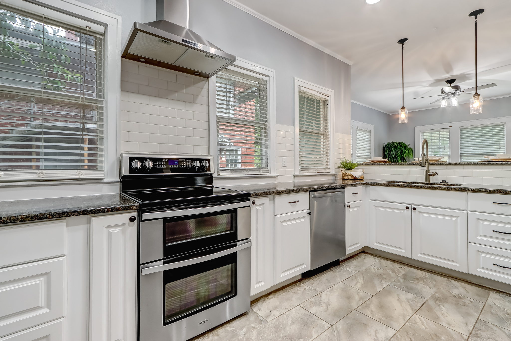 Updated Kitchen