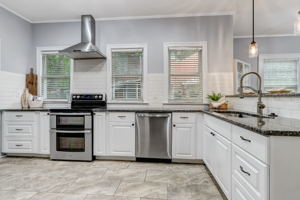 Updated Kitchen