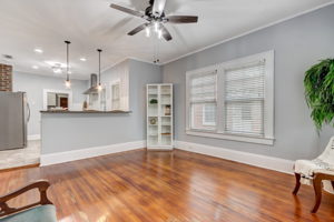 Family Room/Dining Room