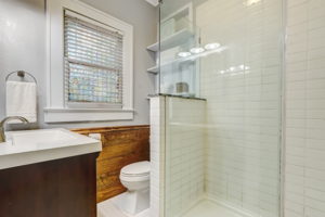 Updated Bathroom
