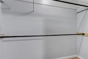 Huge Walk-In Closet Bedroom 1