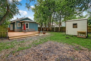 Back of Home