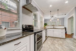 Updated Kitchen