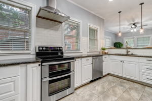 Updated Kitchen