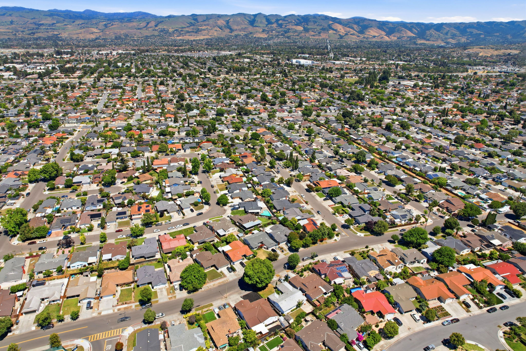 014_F8_AERIAL_2637 Sherlock Dr