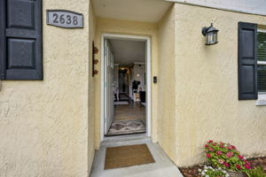 Front Entry