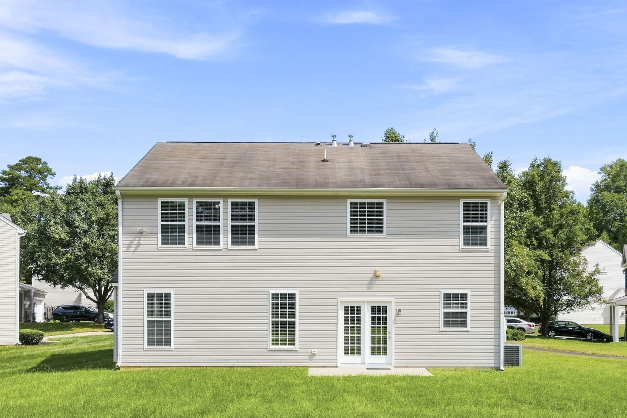 Back of Home