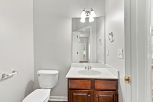 Half Bathroom