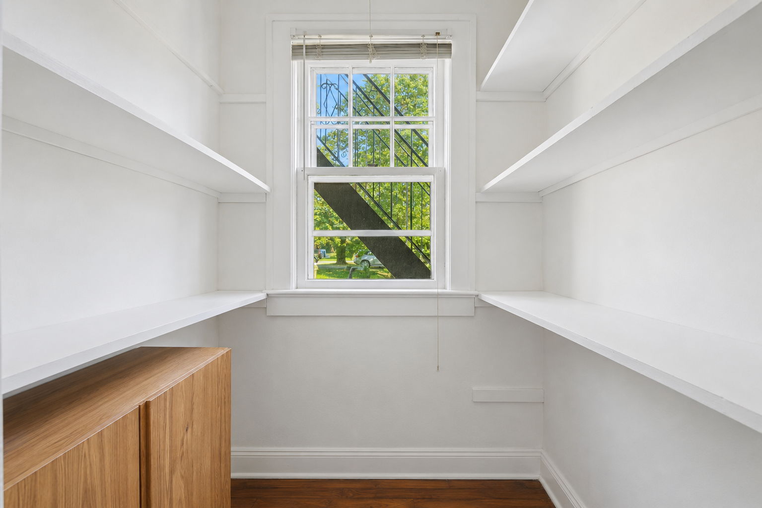 Apt 1 pantry