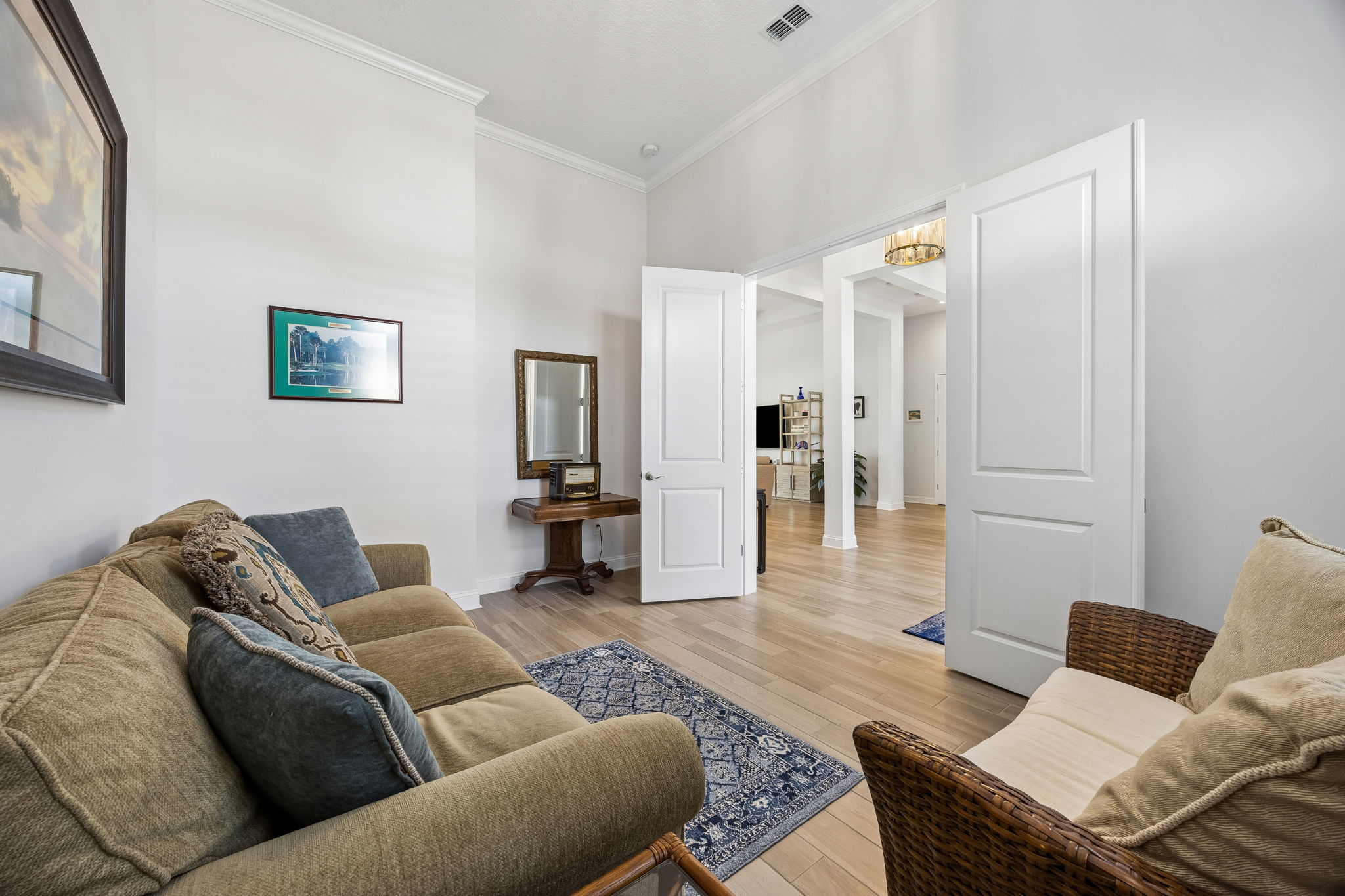 Office/ Living Room