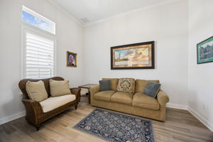 Office/Living Room
