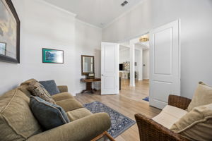 Office/ Living Room