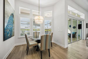Breakfast Nook