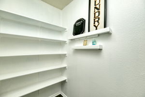 Laundry/Pantry