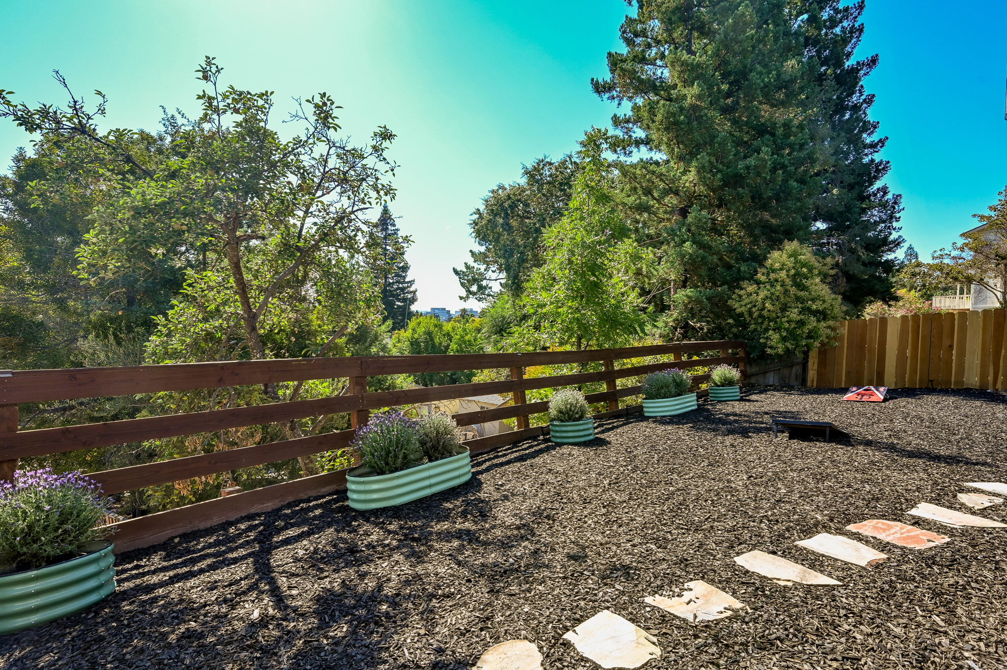 Future ADU? Planter Beds? Chickens?