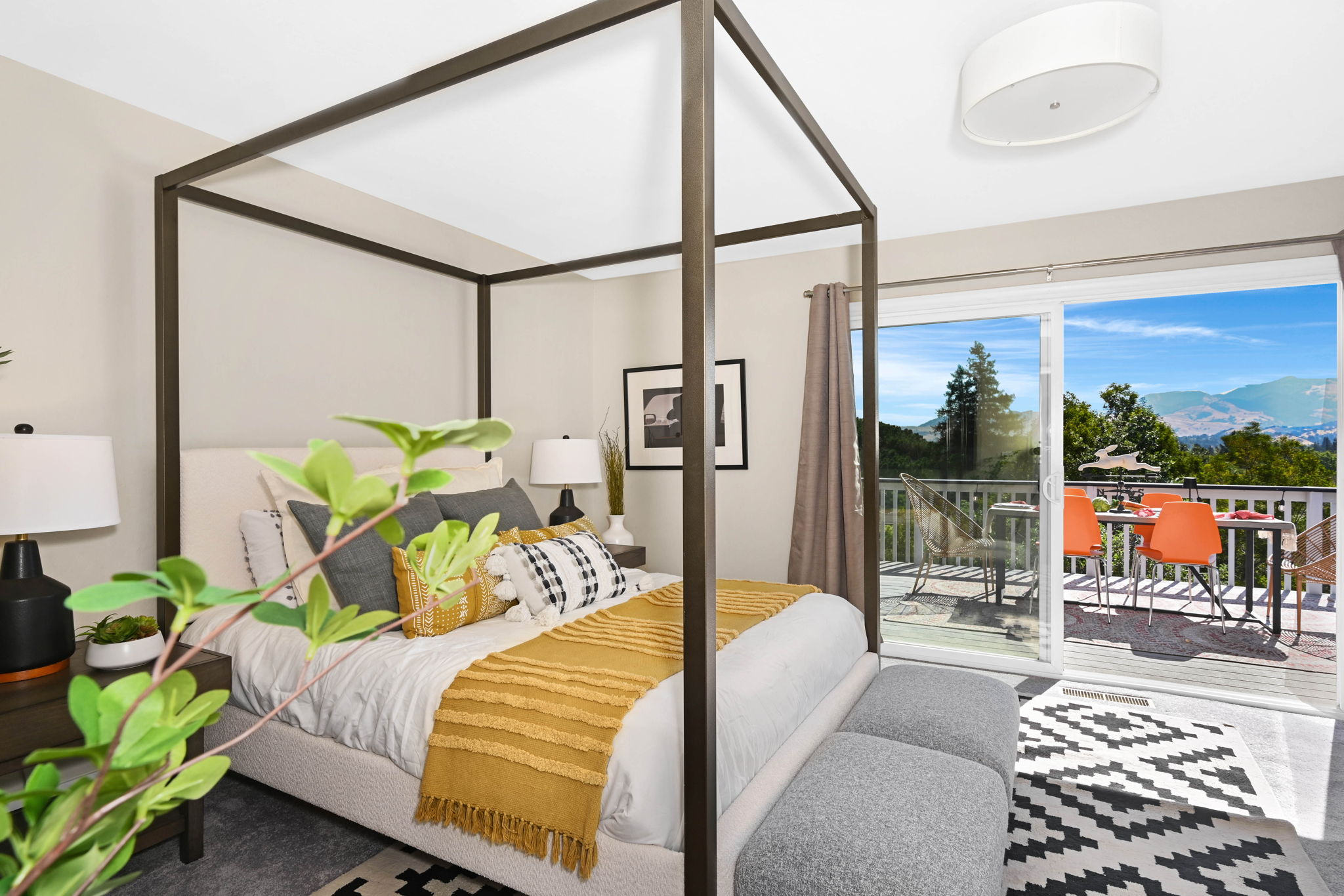 King-Sized Primary Suite