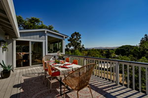 Access from Family Room & Primary