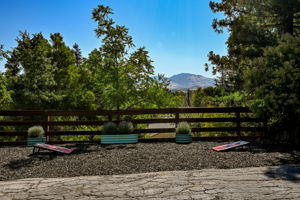 Level Areas for Garden/Play