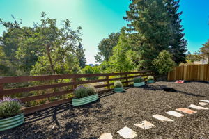 Future ADU? Planter Beds? Chickens?