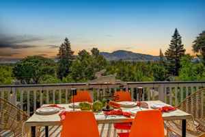 View from Primary from Trex Deck