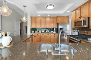 Updated Light Fixtures