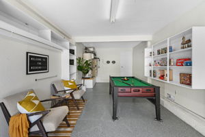 Garage Bays Extra Deep for Fun