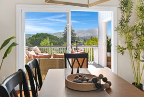 Views to Mt. Diablo & Hills