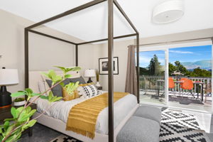 King-Sized Primary Suite