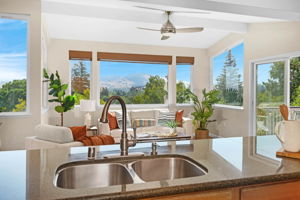 Overlooking Family Room