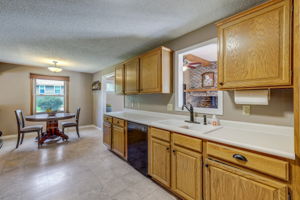 Dining Room/Kitchen