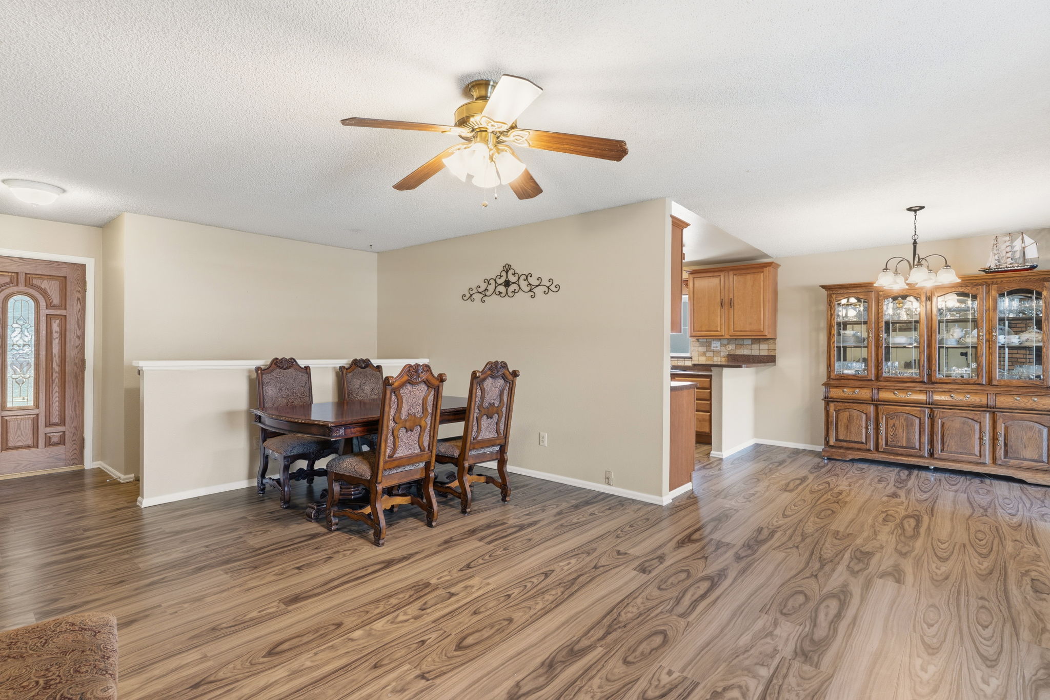 Eating Area