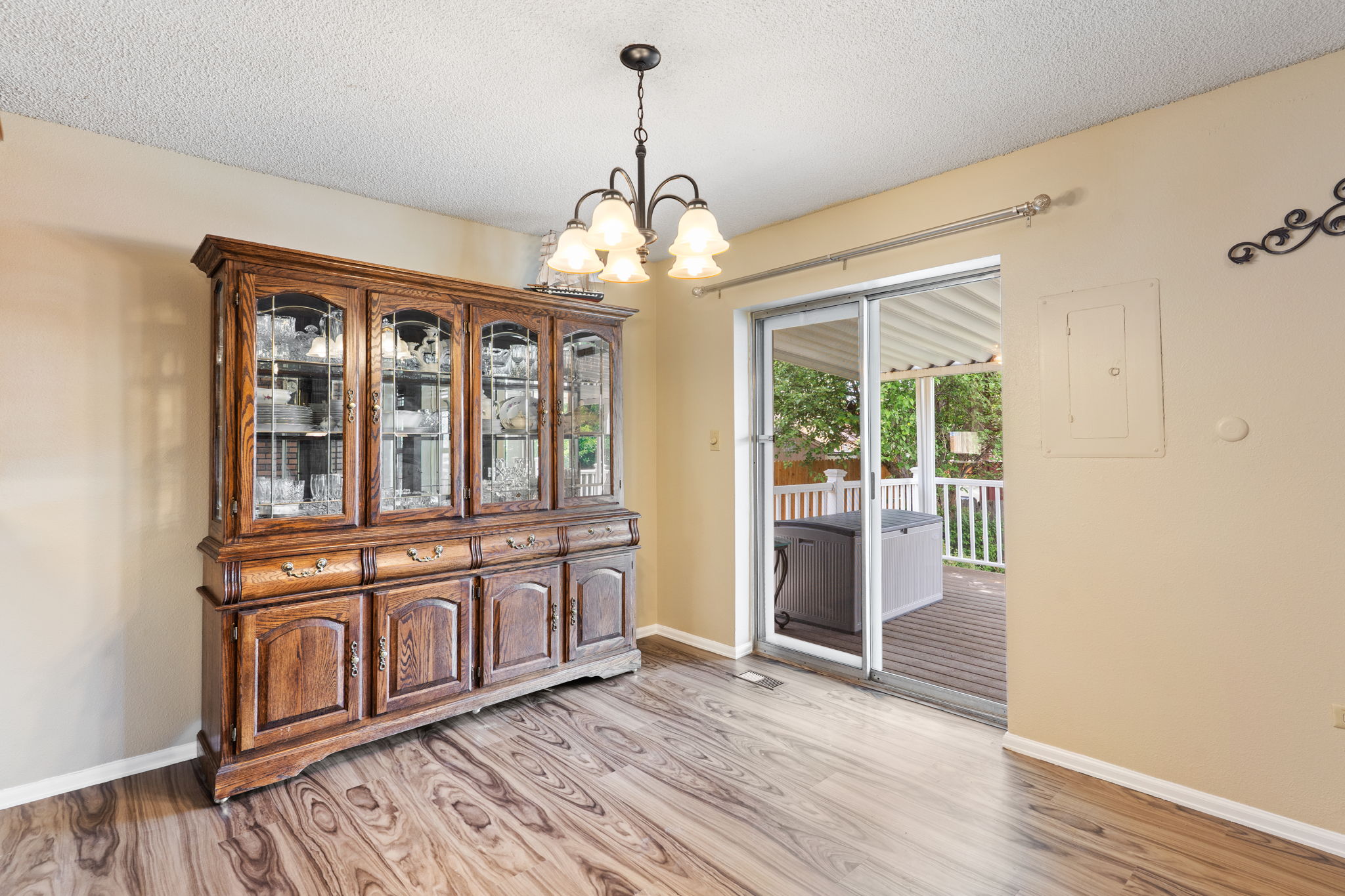Eating Area
