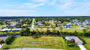 Aerial Front Exterior 2