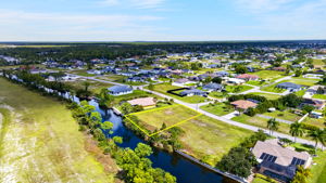 Aerial Rear Exterior 1 - lot line
