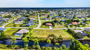 Aerial Rear Exterior 2 - lot line
