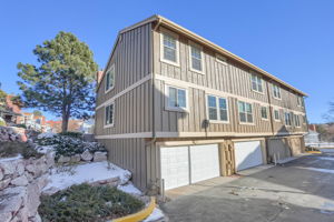 Rear Exterior