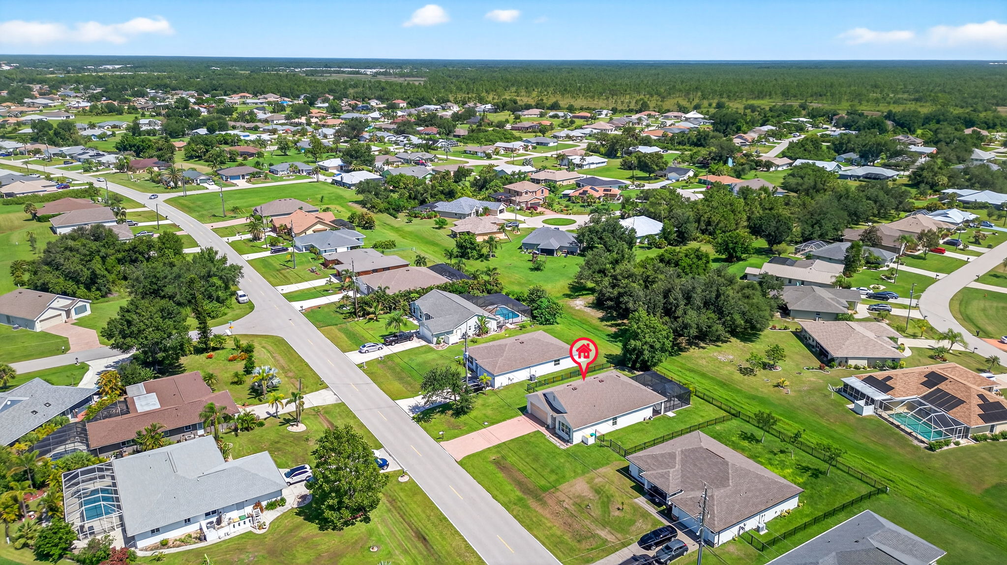 Aerial View 4 -Marker