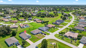 Aerial View 3 -Marker