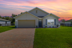 Front Exterior 1 of 2-dusk