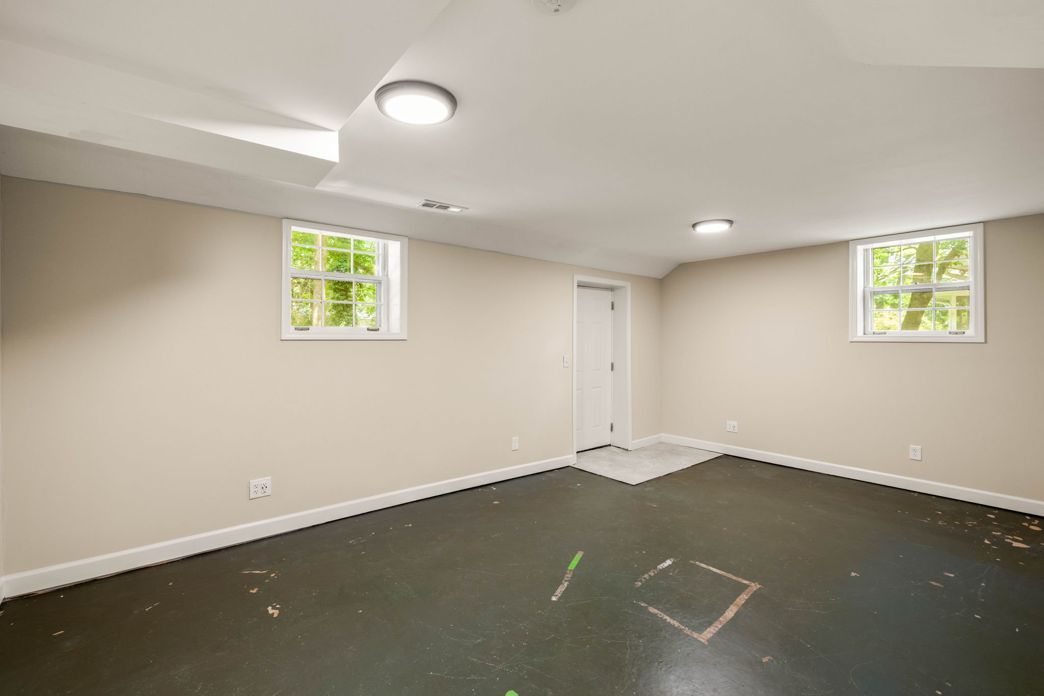 Recreation Room (Lower Level)