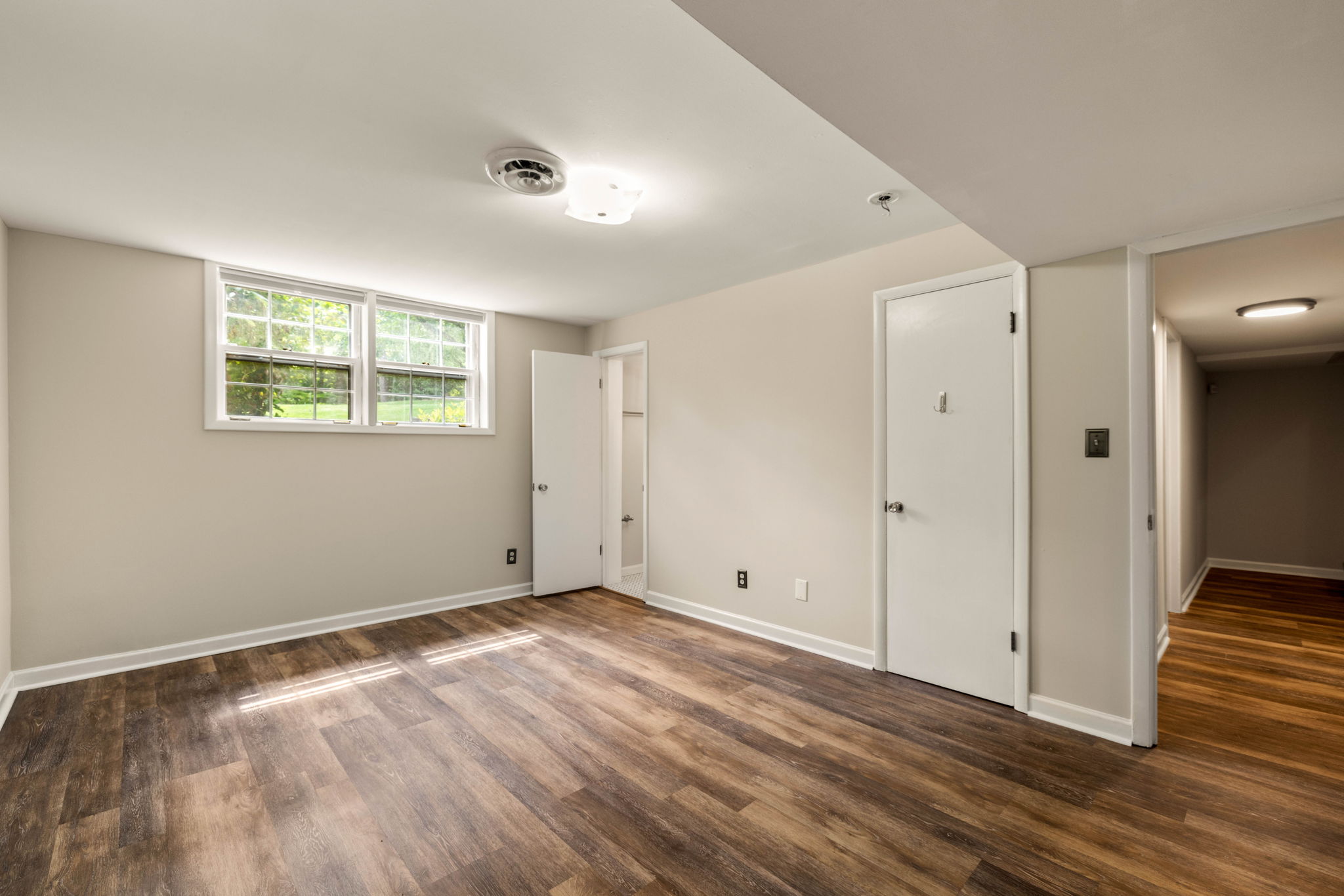 Fourth Bedroom (Lower Level)