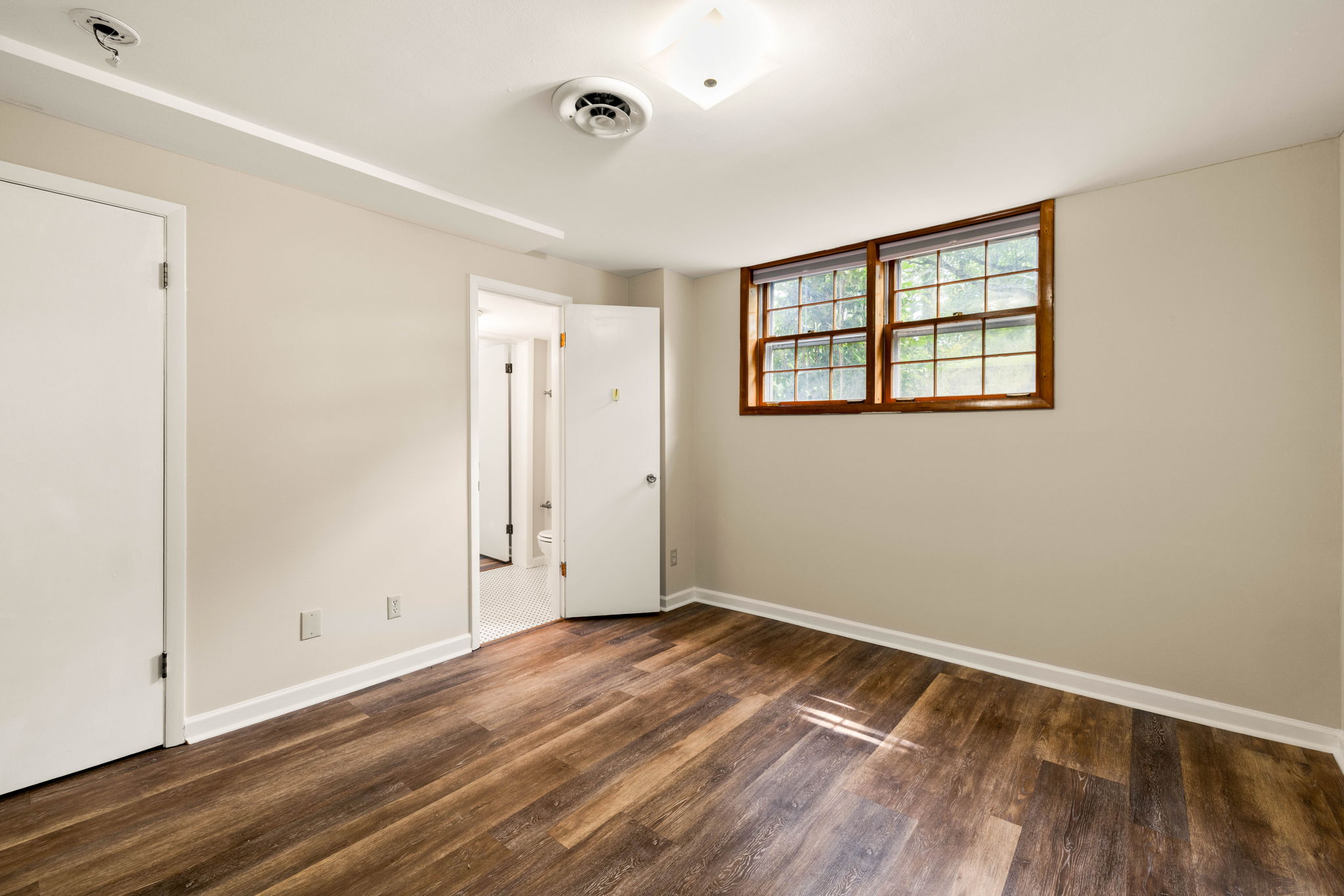 Third Bedroom (Lower Level)