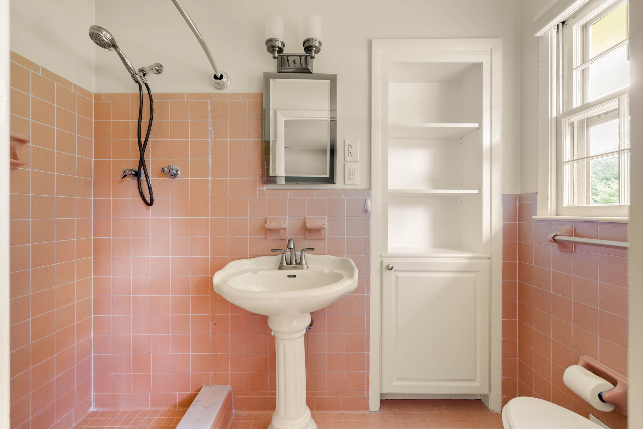 Secondary Bathroom