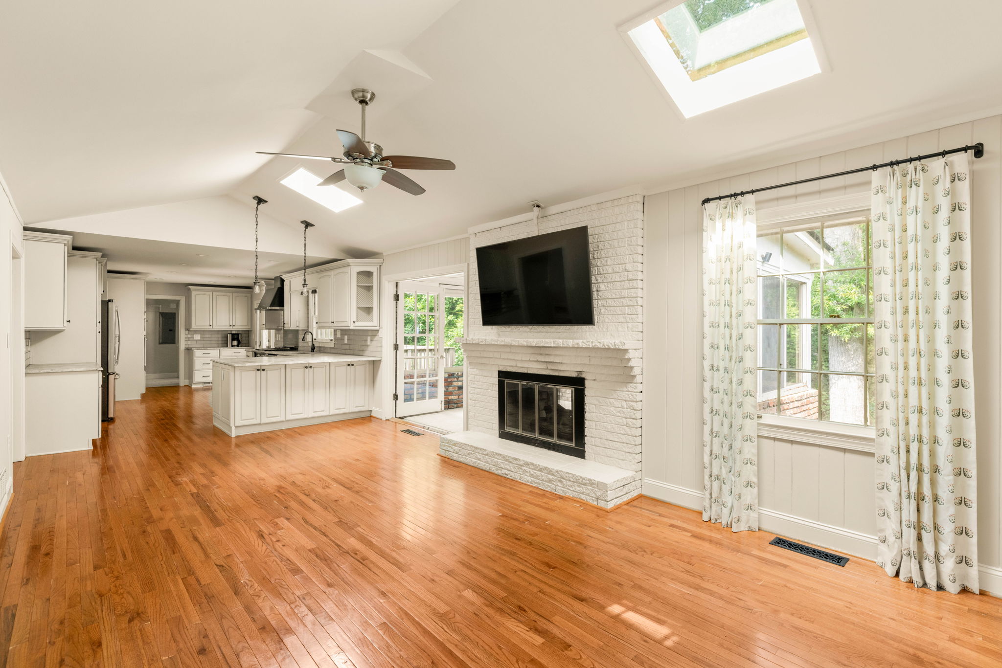 Main Living Area